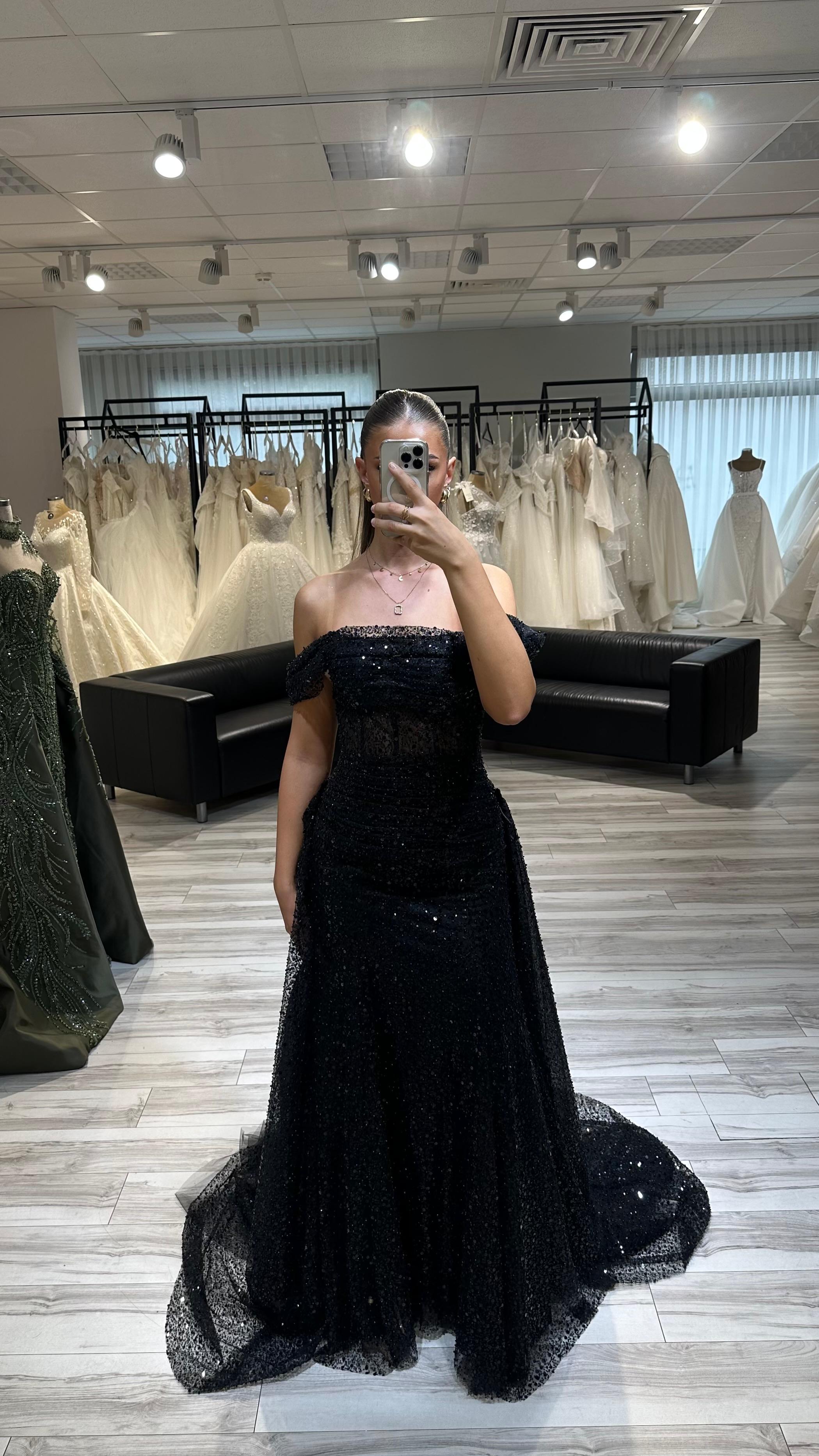 Verlobungskleid Elamcouture 5803