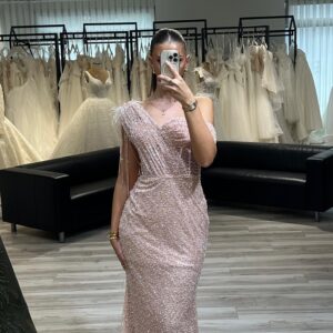 Verlobungskleid Elamcouture 5802