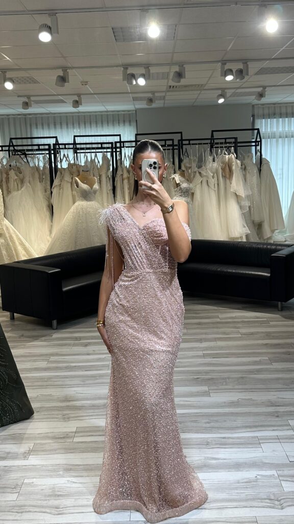 Verlobungskleid Elamcouture 5802