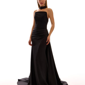 Berin Dress - Schwarz