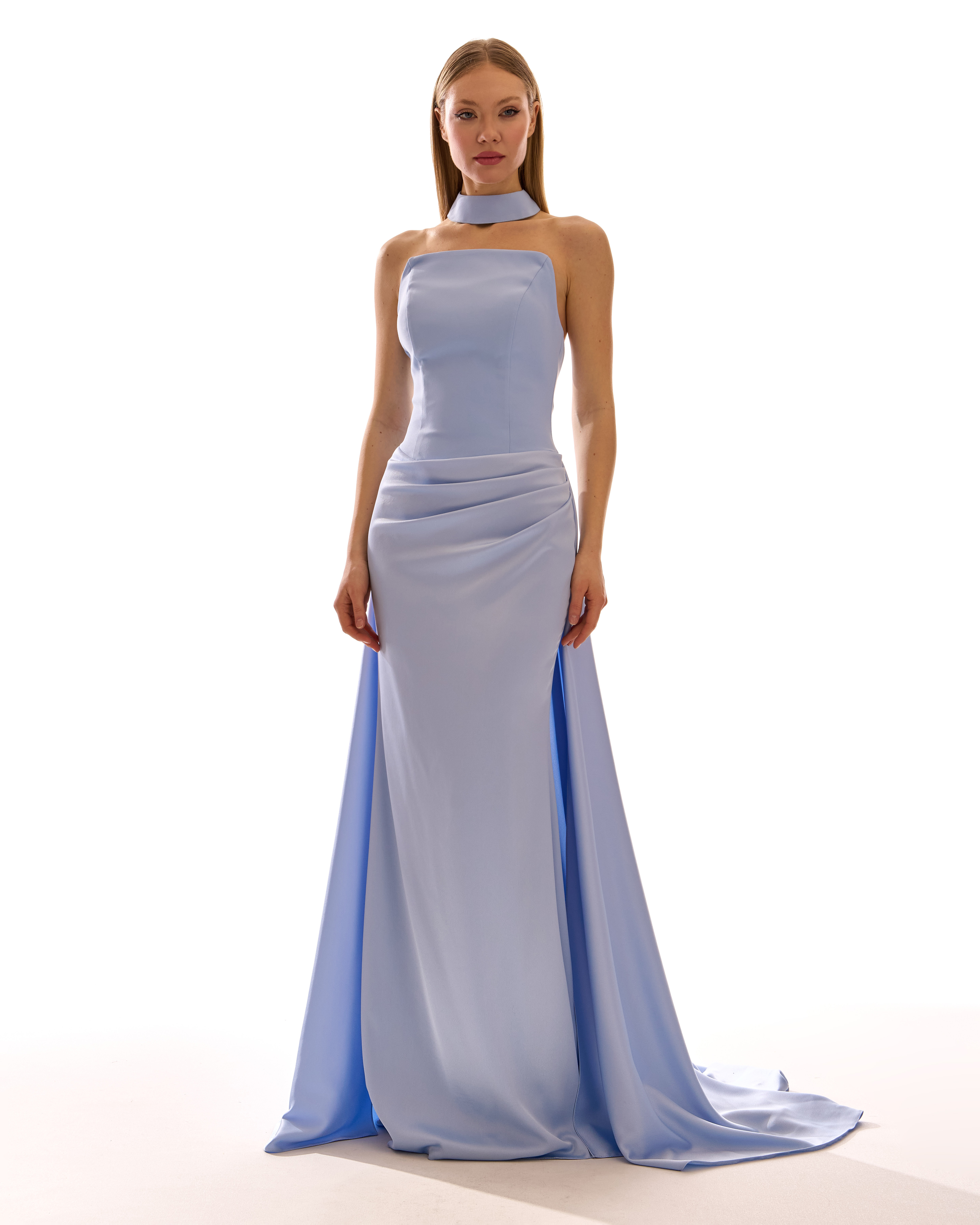Berin Dress - Blau