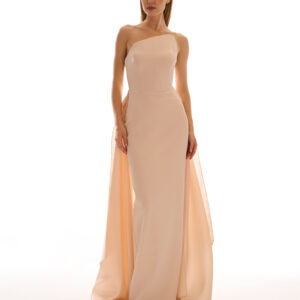 Alya Dress - Beige