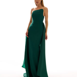 Alya Dress - Grün