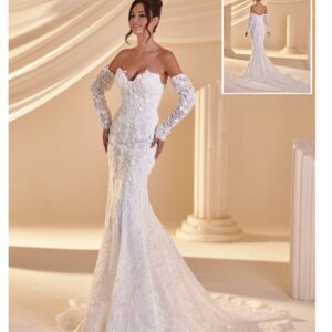 Brautkleid Elamcouture 5874