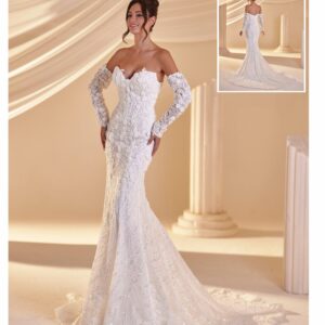 Brautkleid Elamcouture 5874