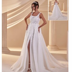 Brautkleid Elamcouture 5844