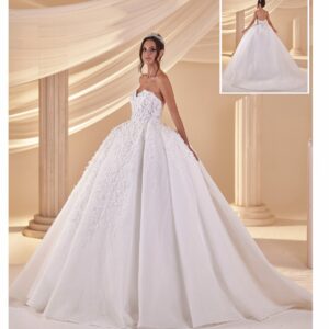 Brautkleid Elamcouture 5851