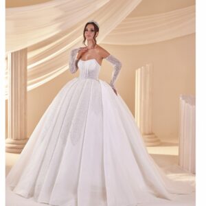 Brautkleid Elamcouture 5853