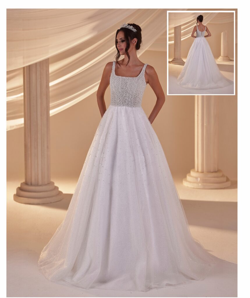 Brautkleid Elamcouture 5861