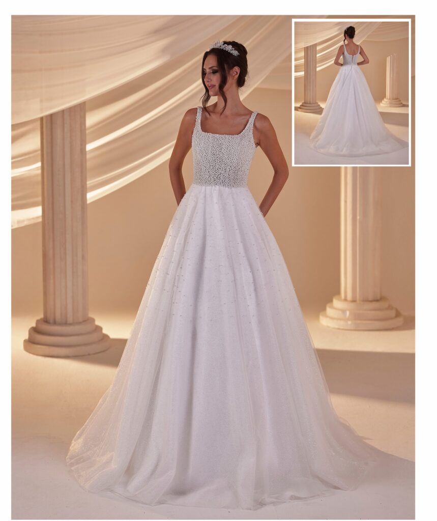 Brautkleid Elamcouture 5861