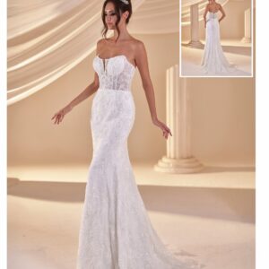 Brautkleid Elamcouture 5863