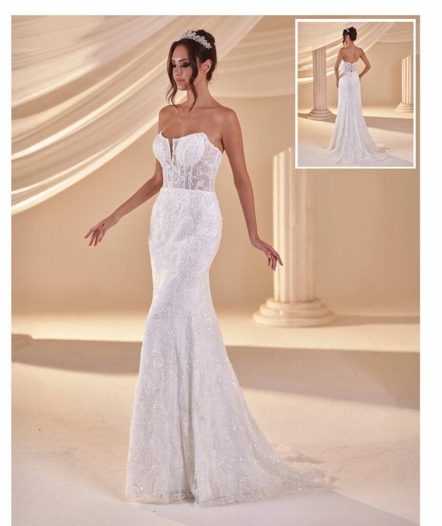 Brautkleid Elamcouture 5863