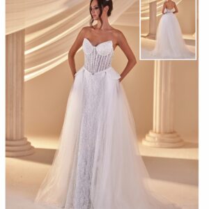 Brautkleid Elamcouture 5864