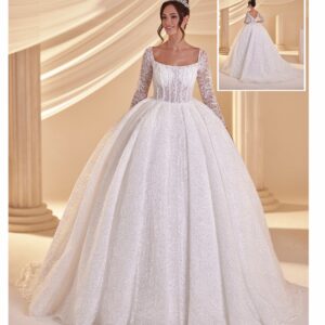 Brautkleid Elamcouture 5865