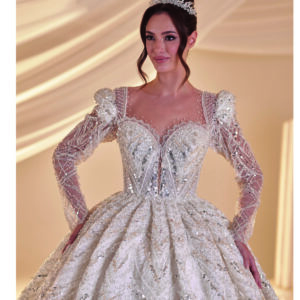 Brautkleid Elamcouture 5866