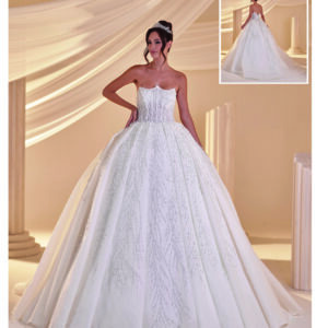 Brautkleid Elamcouture 5867