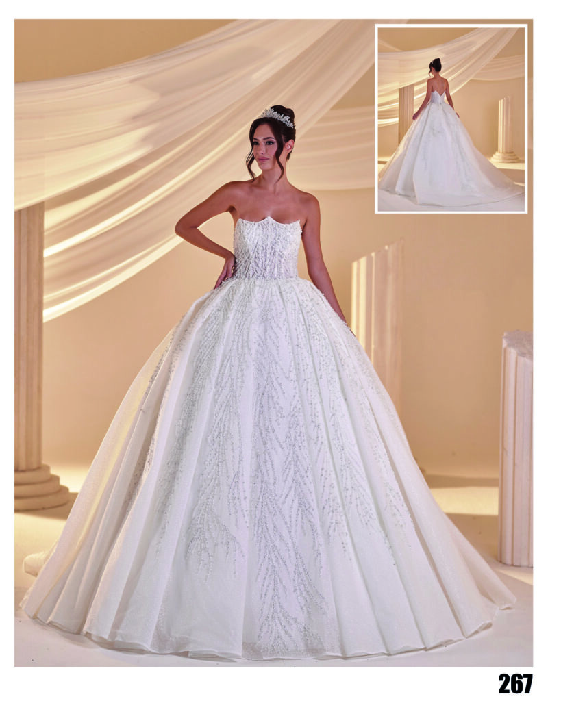 Brautkleid Elamcouture 5867