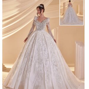 Brautkleid Elamcouture 5868