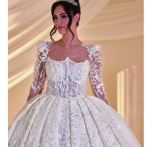 Brautkleid Elamcouture 5869