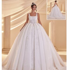 Brautkleid Elamcouture 5870