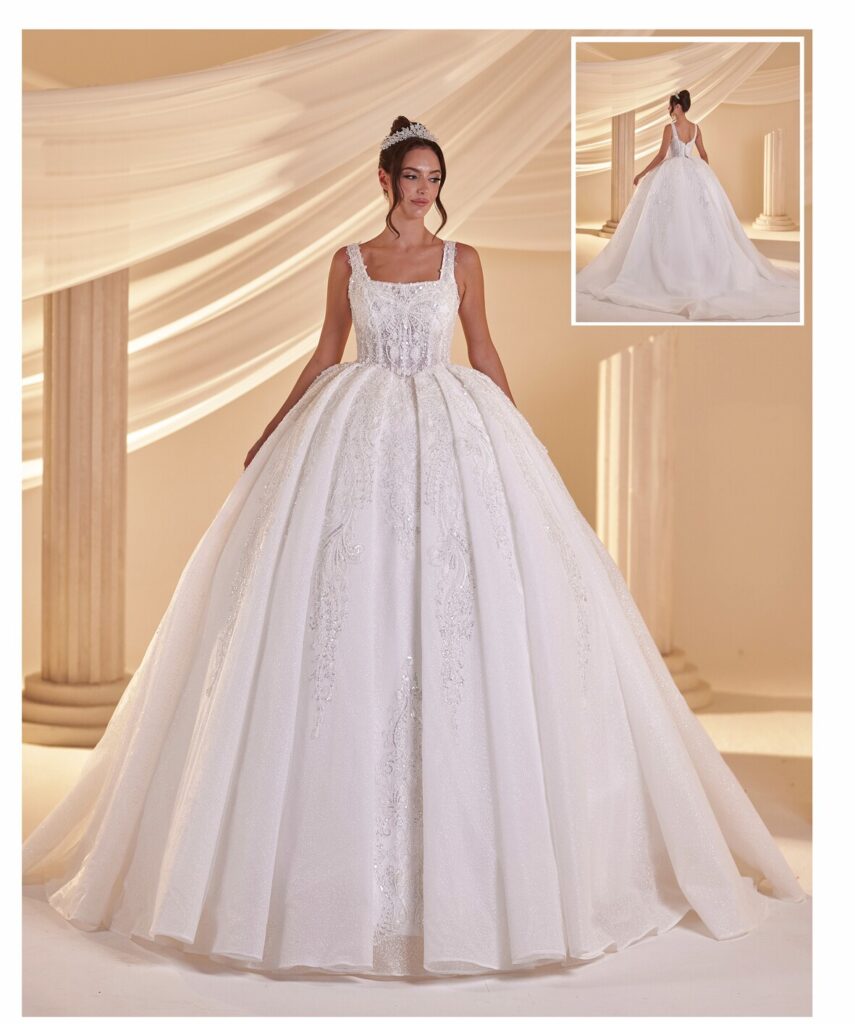 Brautkleid Elamcouture 5870