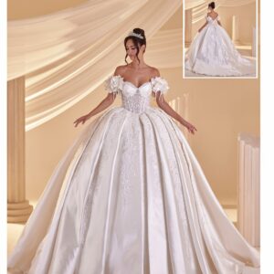 Brautkleid Elamcouture 5866