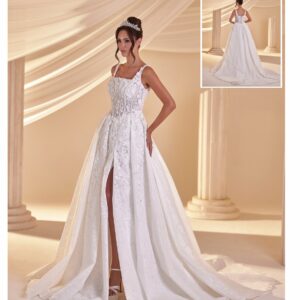 Brautkleid Elamcouture 5872