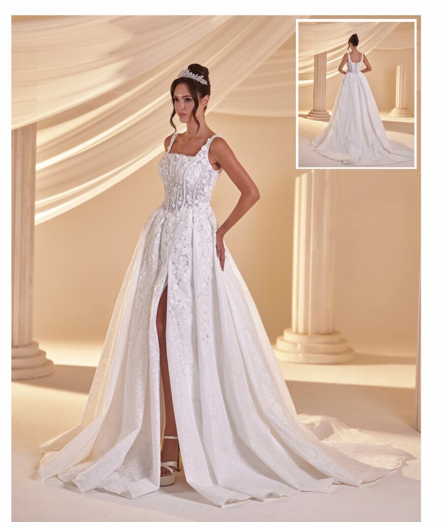 Brautkleid Elamcouture 5872