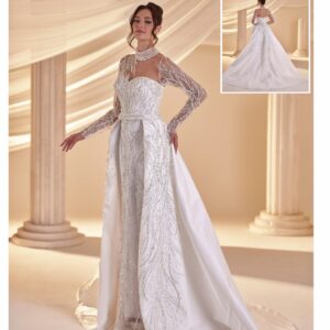 Brautkleid Elamcouture 5873