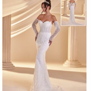 Brautkleid Elamcouture 5875