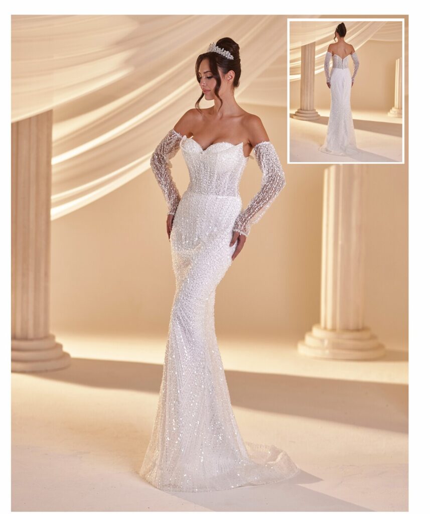 Brautkleid Elamcouture 5875