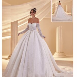 Brautkleid Elamcouture 5876