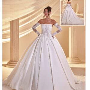 Brautkleid Elamcouture 5877