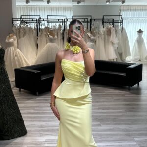 Asya Dress