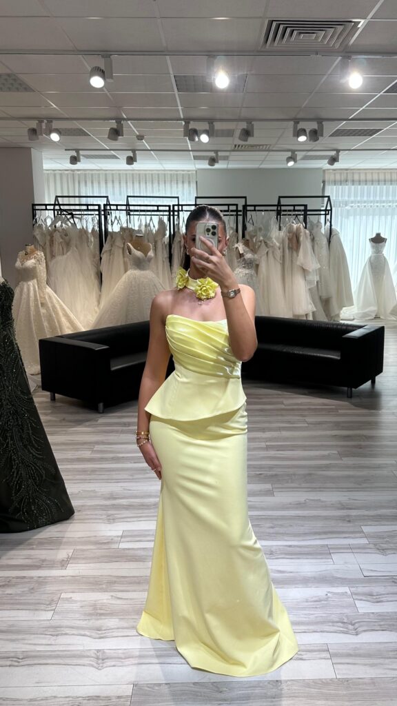 Asya Dress