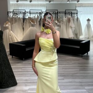 Asya Dress