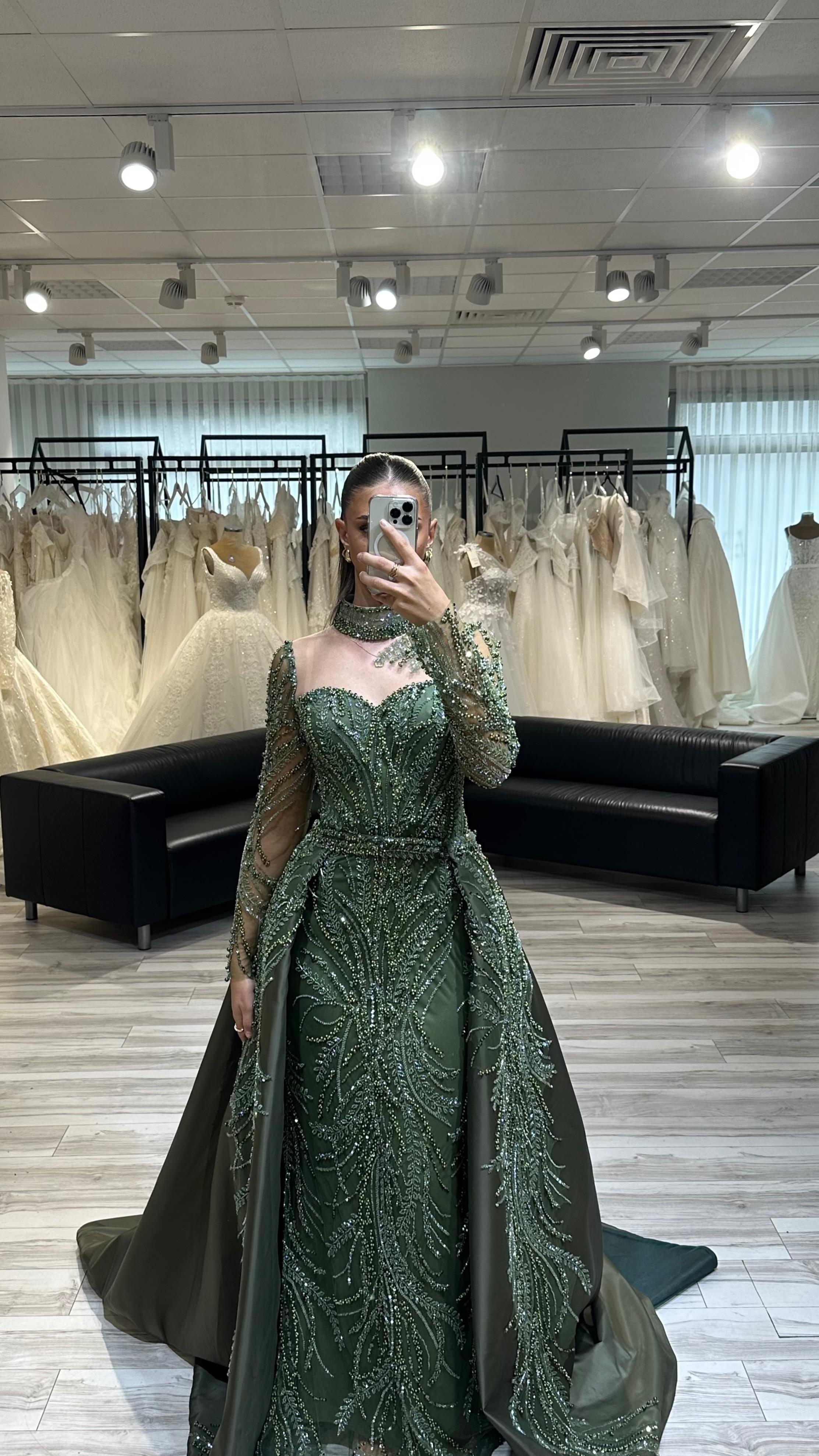 Verlobungskleid Elamcouture 5867