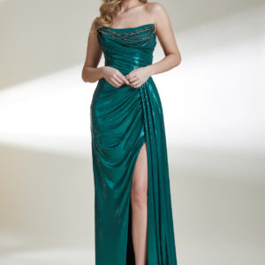 Rüya Dress - Grün