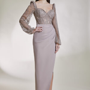 Beste Dress - Beige