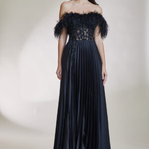 Nil Dress - Schwarz