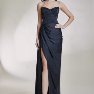 Laura Dress - Schwarz