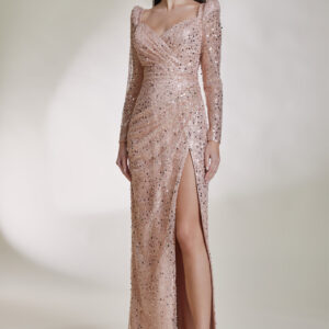 Sare Dress - Creme