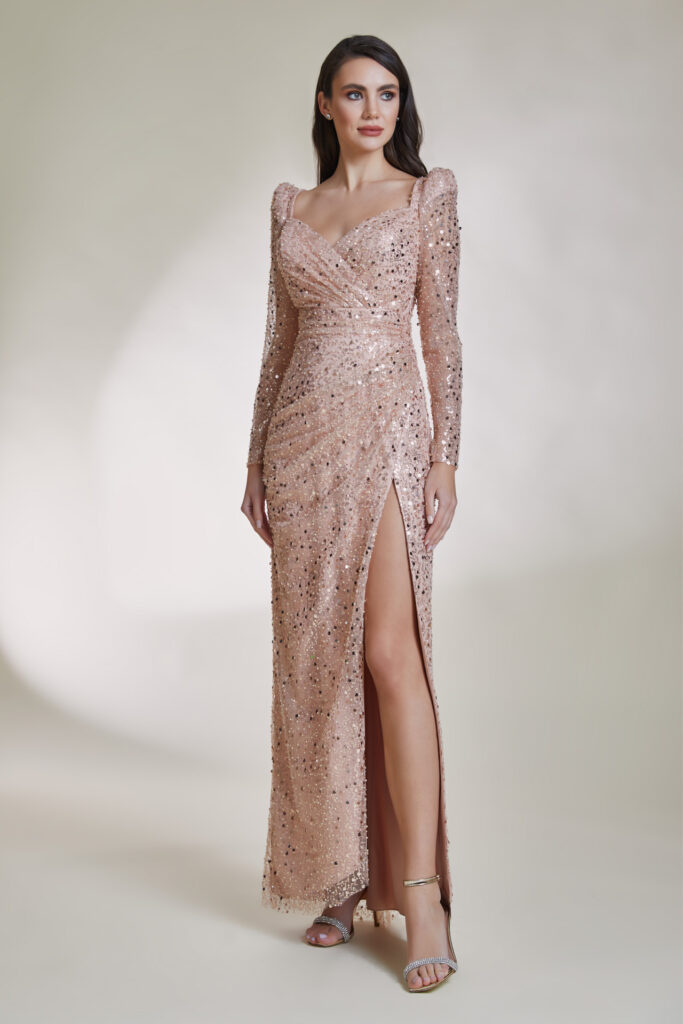 Sare Dress - Creme