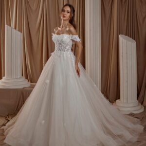 Brautkleid Elamcouture 5801