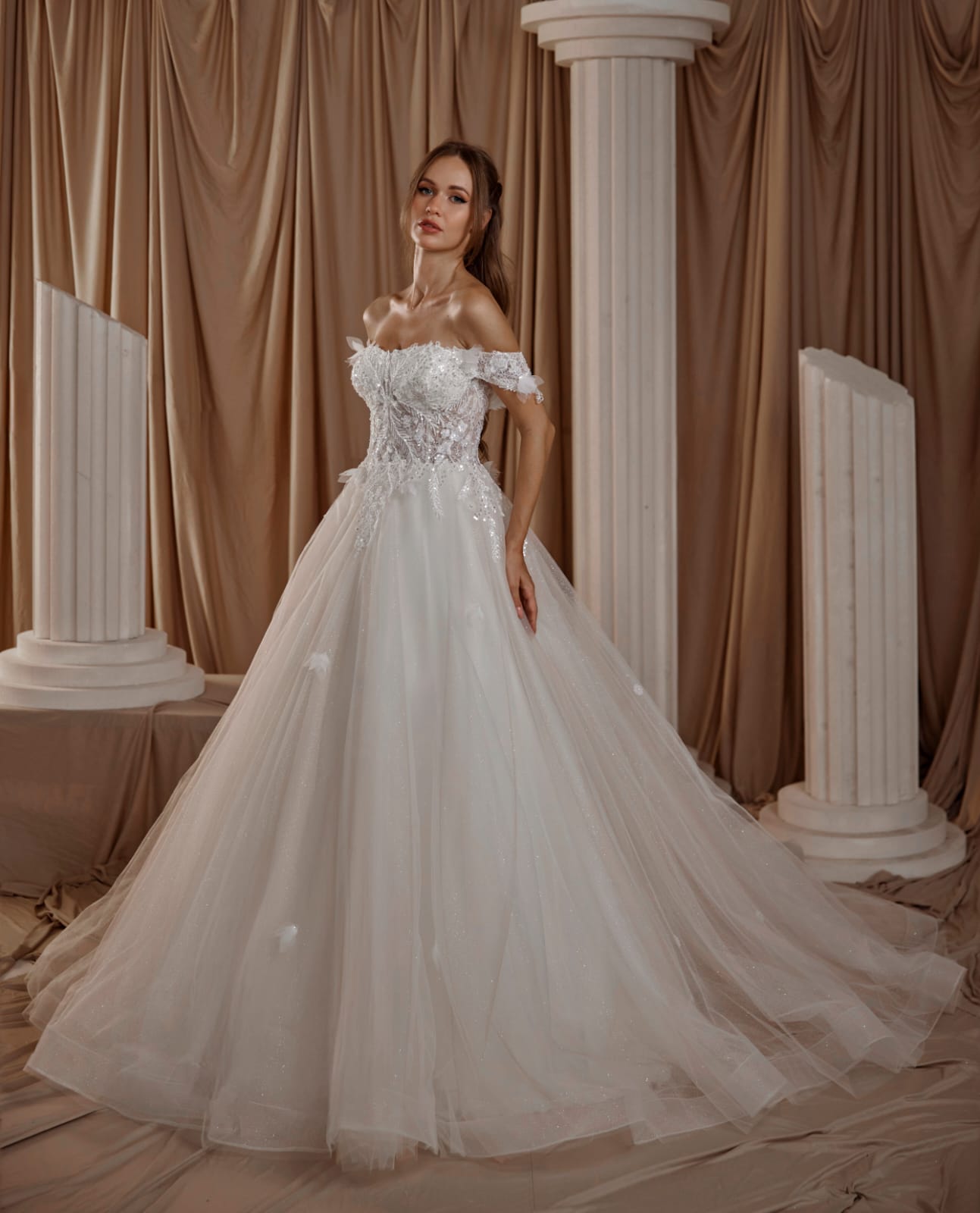 Brautkleid Elamcouture 5801