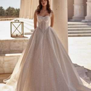 Brautkleid Elamcouture 3960