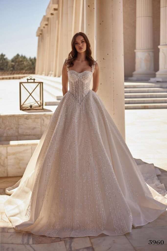 Brautkleid Elamcouture 3960