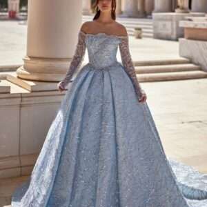 Verlobungskleid Elamcouture 2615