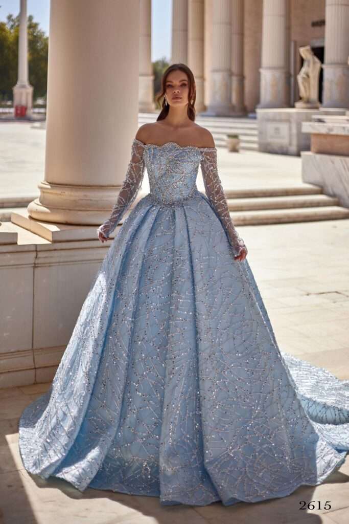 Verlobungskleid Elamcouture 2615