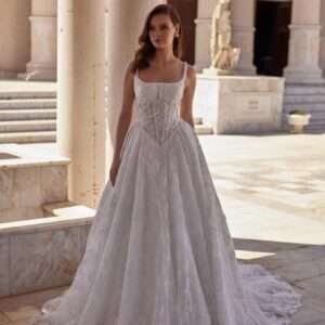 Brautkleid Elamcouture 3952